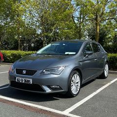2016 Seat Leon 1.2 tsi