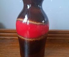 Vintage West German Scheurich Vase