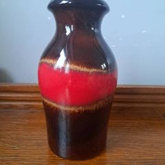 Vintage West German Scheurich Vase