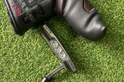 Scotty Cameron B3 Triple Black