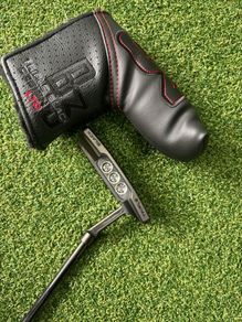 Scotty Cameron B3 Triple Black