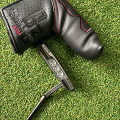 Scotty Cameron B3 Triple Black