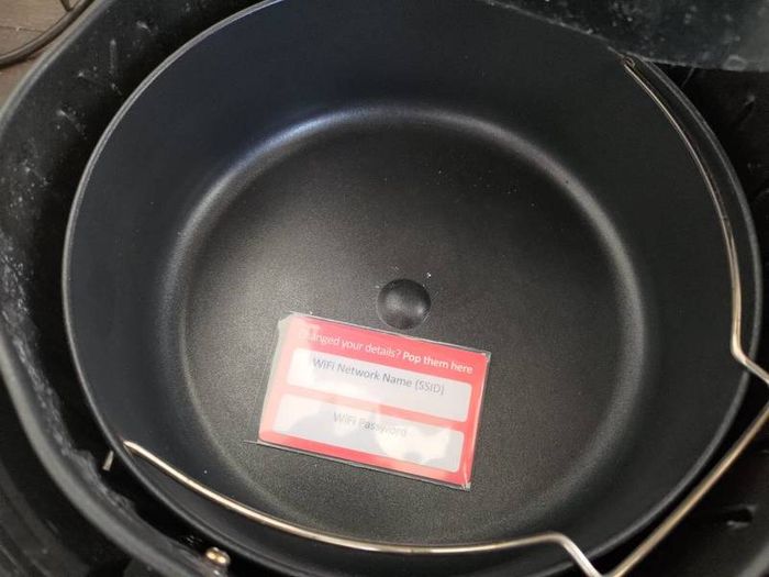 Princess Air Fryer