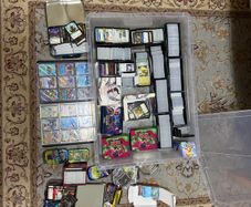 TCG Bulk Pokemon / One Piece / Riftbound , Thousands of cards