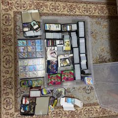 TCG Bulk Pokemon / One Piece / Riftbound , Thousands of cards