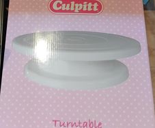 Cake Turntable