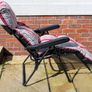 Sun Lounger - as new condition Image 5