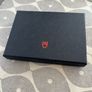 Tudor Watch Leather Credit Card Holder Image 2