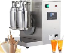 Automatic Bubble Milk Tea Shaker Machine  350ml-700ml