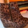 River island & Red Herring Ankle Boots Image 4