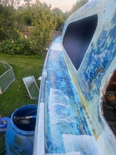 Seamaster 26 project
