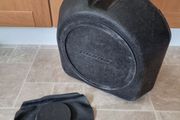 Ludwig 1970s clamshell snare drum hard case 14" No 2