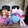 Huge Toy Bundle Fisher Price DJ Kindi Kids LOL Surprise Peppa Pig and More Image 8