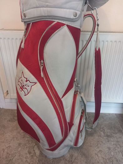 Lynx Golf cart bag