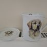 Mug and Coaster set The Leonardo Collection Image 9