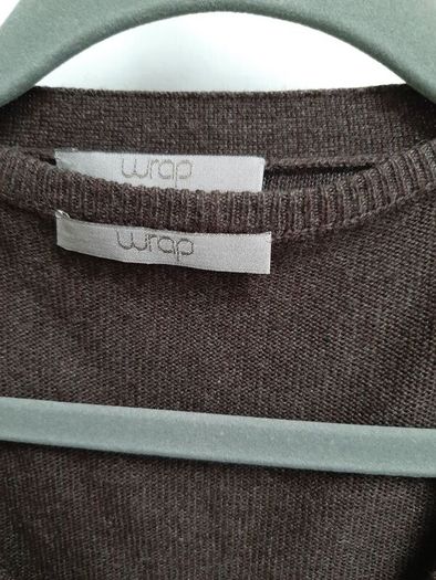Silk/cashmere twinset size UK 22