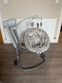 Joie Serina 2 in 1 baby swing