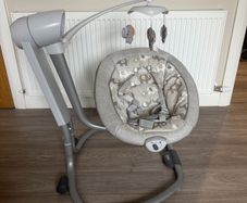Joie Serina 2 in 1 baby swing
