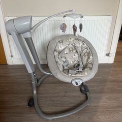Joie Serina 2 in 1 baby swing