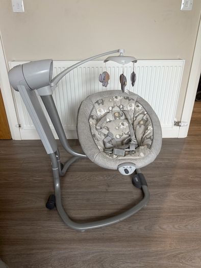 Joie Serina 2 in 1 baby swing