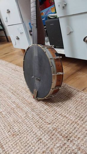 5 string banjo