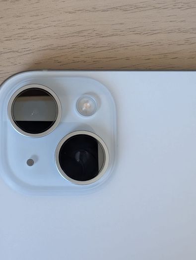 iPhone 15 plus 128gb blue - mint condition