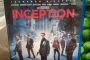 Inception Blu-ray Movie Leonardo Dicaprio Christopher Nolan