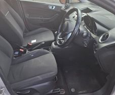 Ford Fiesta 2014