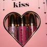 3 Mini Lipgloss Kit Brand New Image 3