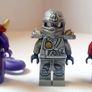 Lego Ninjago 70748: Titanium Dragon (2015) 100% Complete (NO BOX) Image 2