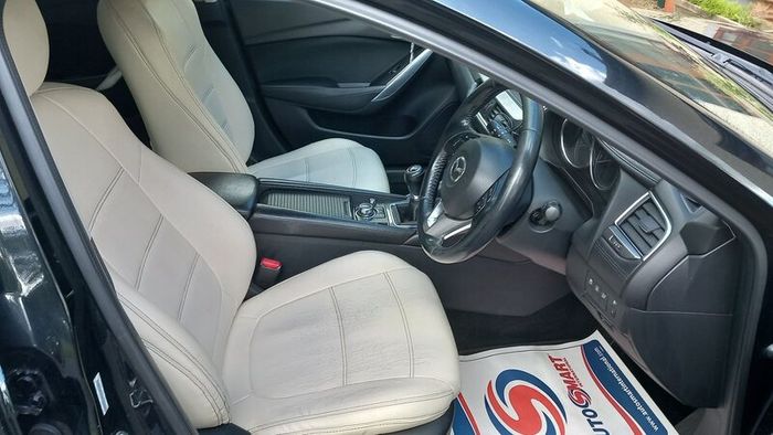 Mazda Mazda6 2015