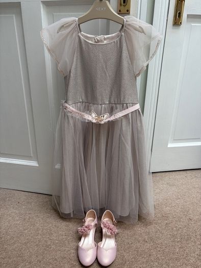 Occasion dress 6 year old