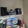 Pioneer vm70 x 2 dj speakers Image 3