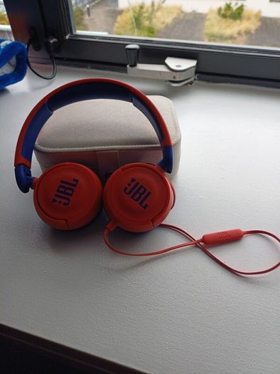 JBL Jr 310 Children's On-Ear Headphones