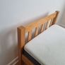 Wooden Single Bed Image 2