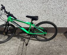 24inch Ignite bike