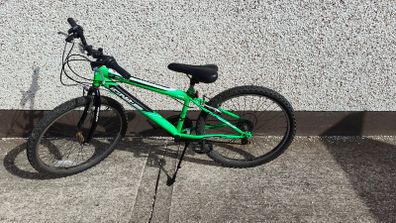24inch Ignite bike