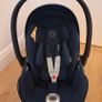 Cybex cloud Z2 i-Size Car Seat + Newborn Inlay + Rain Cover Image 9