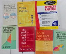 Maths book bundle