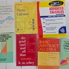 Maths book bundle