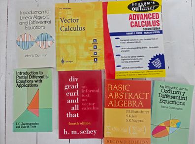 Maths book bundle