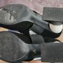 House of Avenue Asymmetric High Heel Shoe Image 5