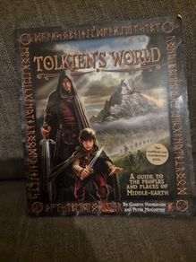 Tolkien's World: A Guide to the Peoples and Places of Middle-Earth
