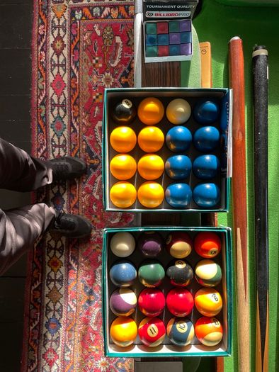 Pool Table