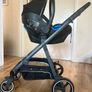 Babylo pram, push chair and car seat: 3 in 2. Suitable from Birth to approx. 3 Years (max. 15kg) Image 6