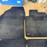 Prius 3rd Gen OEM floor mats Image 2