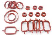 Intake Inlet Manifold Gaskets Fits For Bmw M47 M57 E46 E53 E60 E63 E65 E87 E90 E91