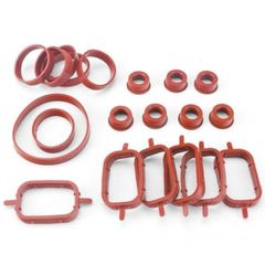 Intake Inlet Manifold Gaskets Fits For Bmw M47 M57 E46 E53 E60 E63 E65 E87 E90 E91