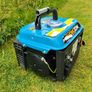 WorkZone 650W Generator with DC Charging at 10A Image 3
