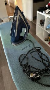 Iron & Ironing board